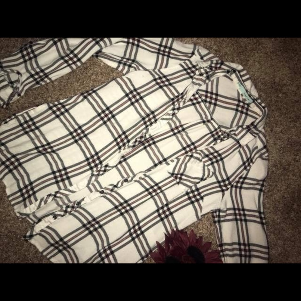 Maurice’s flannel